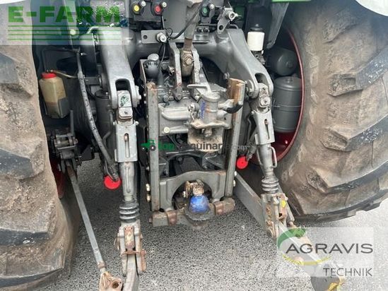 Tractor agrícola - Fendt - 720 vario scr