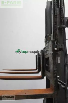 Elevadora - Linde - h 40 d evo 394-02