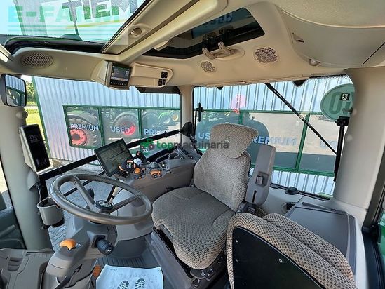 Tractor agrícola - John Deere - 6r 145