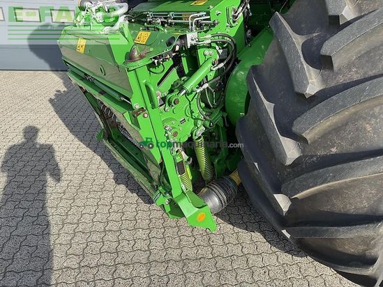 Cosechadora de Cereal - John Deere - 9800
