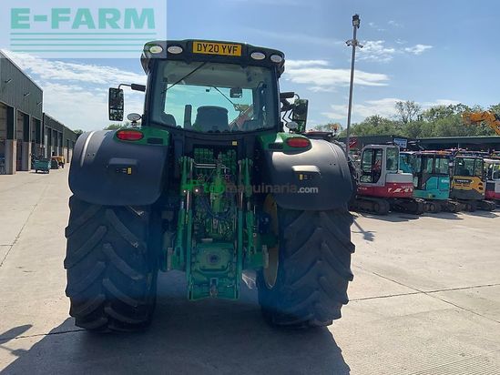 Tractor agrícola - John Deere - 6195r ultimate edition tractor (st26803)