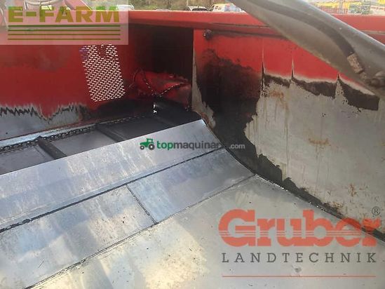 Remolqu esparcidor - Gruber - svt 4045 w