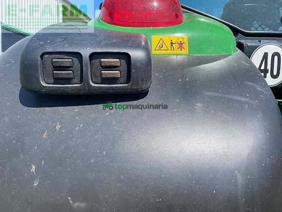 Tractor agrícola - John Deere - 6120m