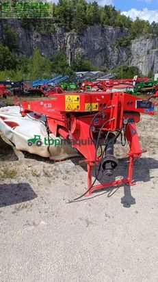 Cortacésped manual - Kuhn - fc 313