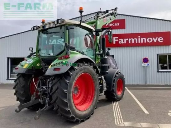 Tractor agrícola - Fendt - 310 power