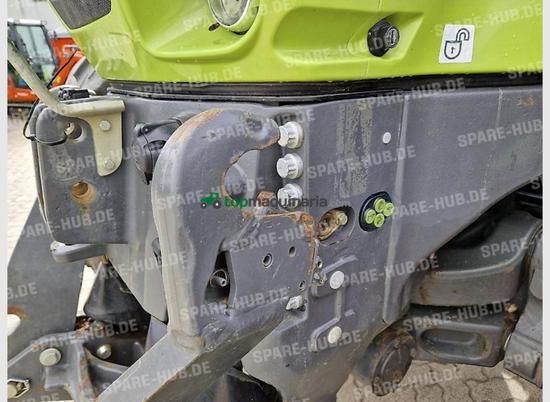 Claas Axion 930 CMATIC (Solicitar precio)