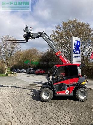 Telescopica - Weidemann - t4512