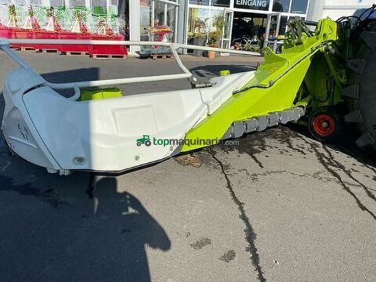 Cabezal - Claas - orbis 900 i53