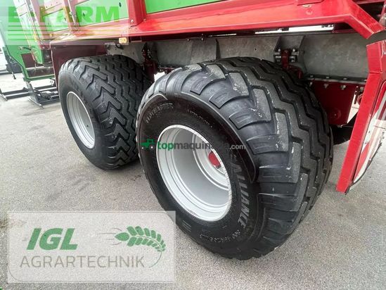 Cinta transportadora de forraje - Strautmann - aperion 2401