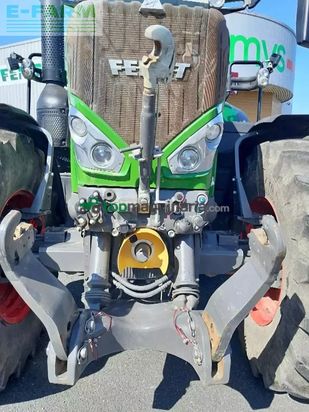 Tractor agrícola - Fendt - 828 profi +