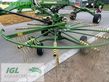 Rastrillo - Krone - swadro ts 740 twin