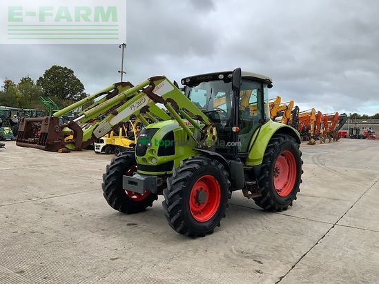 Tractor agrícola - Claas - arion 530 tractor (st24310)