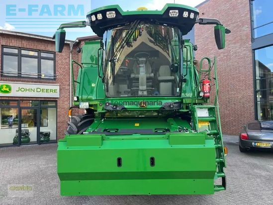 Cosechadora de Cereal - John Deere - t6 700 prodrive 30km/h inkl. xa30