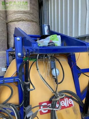 Atomizador - Caruelle - olympia 120 -1200 l. / 24 m.