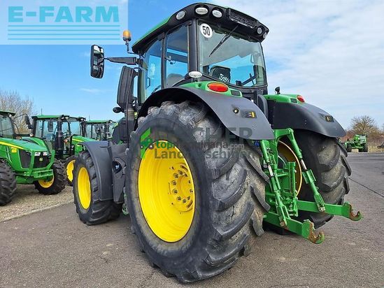 Tractor agrícola - John Deere - 6250r ultimate edition