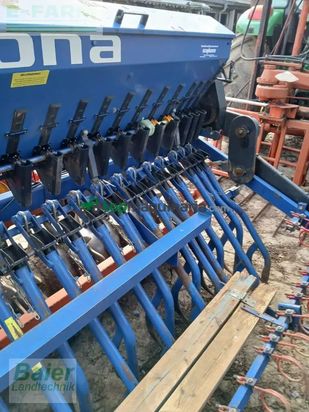 Combinado de siembra - Kuhn - hr251m / fiona