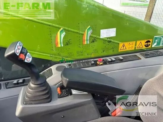 Telescopica - Claas - scorpion 746 varipower