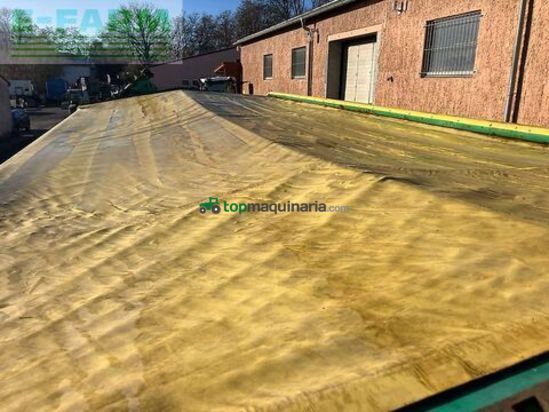 Remolqu agrícola - Hawe - ulw 2500