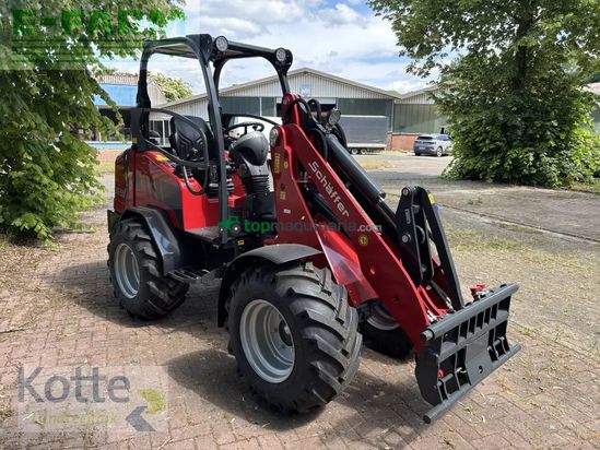 Telescopica - Schaffer - 3650