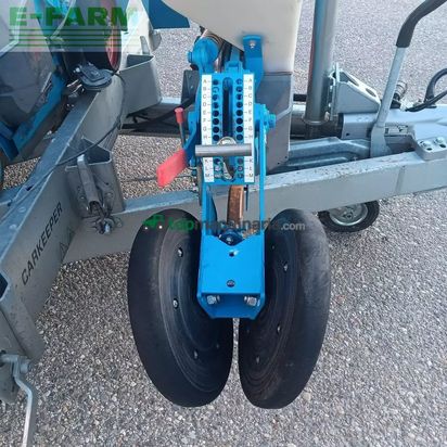 Sembradora monograno mecanica - Monosem - nc