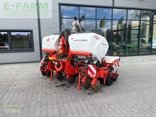 Sembradora monograno mecanica - Kuhn - maxima 3 td, mulchsaat, 6 reihig