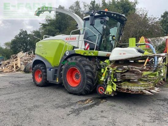 Cabezal - Claas - orbis 750 i63