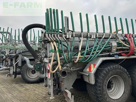 Cuba de purin - Meyer-Lohne - vw 16000