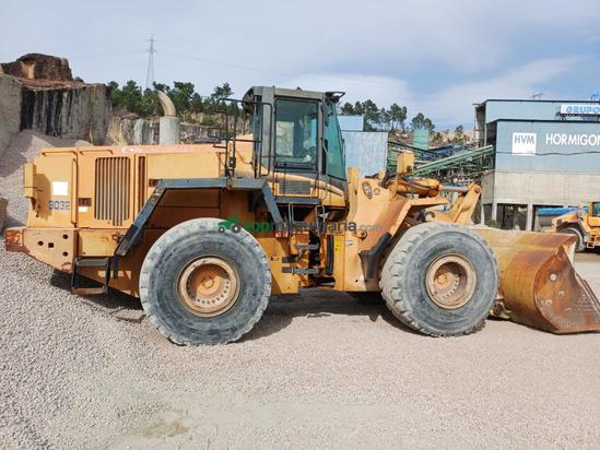 Excavadora CASE CX210