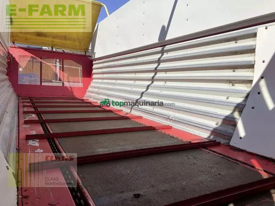 Remolqu agrícola - Pöttinger - euroboss 370 h