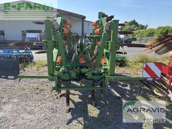 Cultivador - Amazone - cenius 4003-2 special