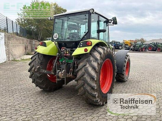 Tractor agrícola - Claas - axos 340