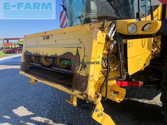 Cosechadora de Cereal - New Holland - cx8070 skh