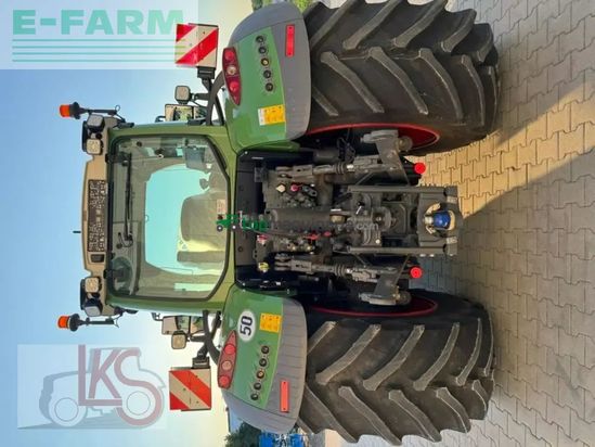 Tractor agrícola - Fendt - 724 gen6 profi+ setting 2