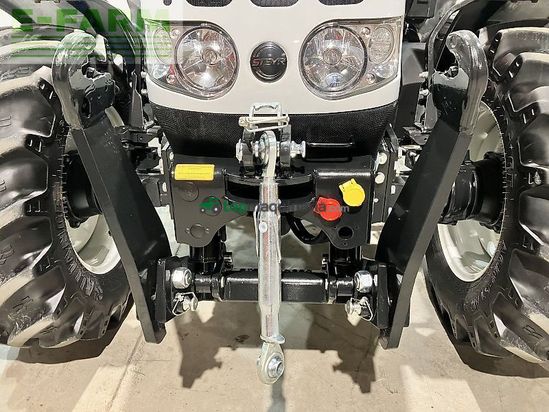 Tractor agrícola - Steyr - 4075 kompakt et profi