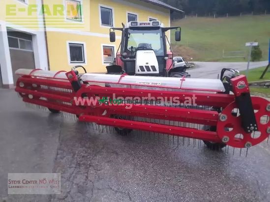 Rastrillo -  - bb-umwelttechnik clementer 550