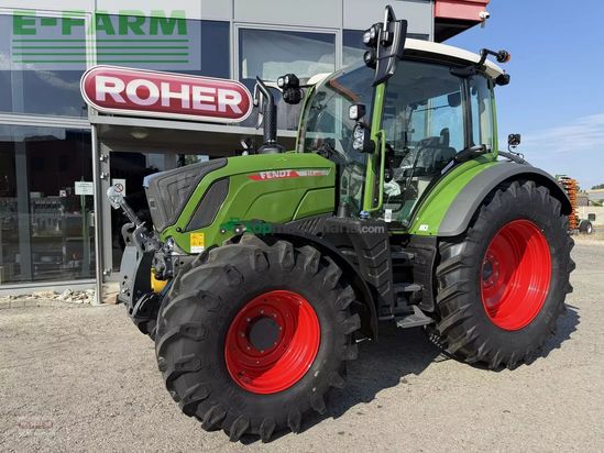 Tractor agrícola - Fendt - 314 vario profi+