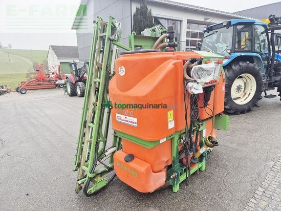 Atomizador - Jessernigg - 1000 l feldspritze