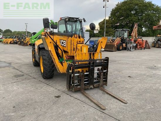 Telescopica - JCB - 540-170 telehandler (st23059)
