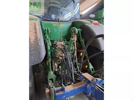 Tractor agrícola - John Deere - 7250r