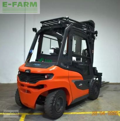 Elevadora - Linde - h 40 d/600 1204-01