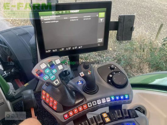 Tractor agrícola - Fendt - 724 vario profi+