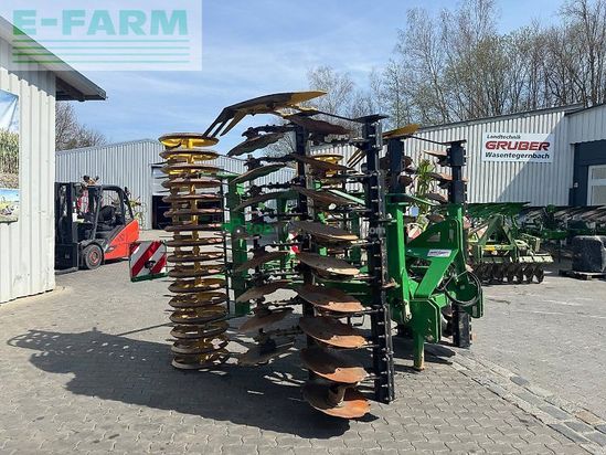 Grada de disco - Kerner - helix h 450