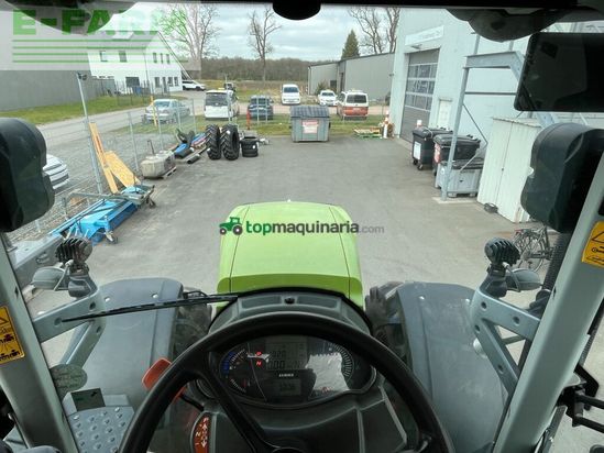 Tractor agrícola - Claas - axion 830 cmatic cebis, fkh CMATIC CEBIS