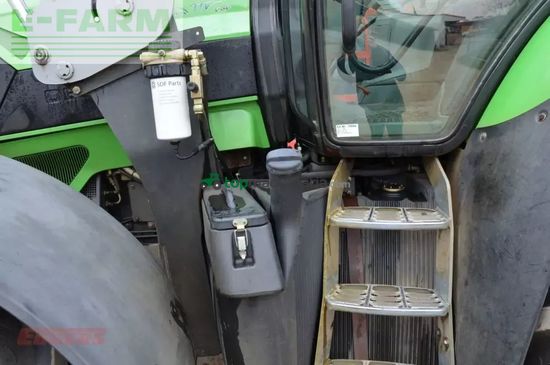 Tractor agrícola - Deutz-Fahr - ttv 630