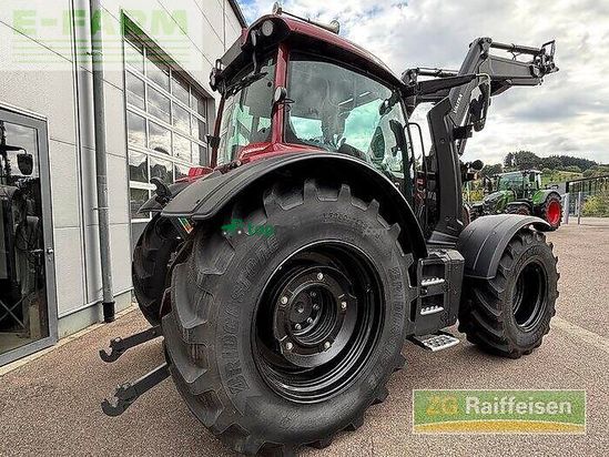 Tractor agrícola - Valtra - n175 active mit rückfahreinrichtung