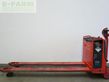 Elevadora - Linde - t 20 ion 1152