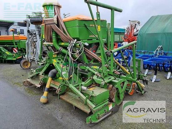 Sembradora - Amazone - kg 303/ad-p 303 special