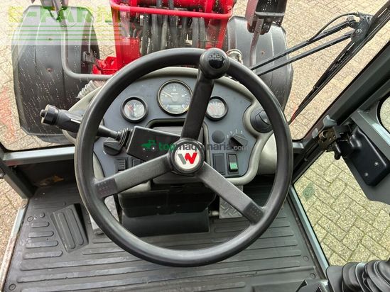 Minicargadora - Weidemann - 4070 cx80