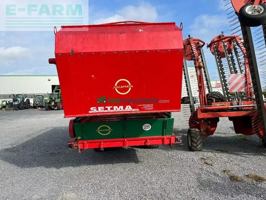 Remolqu agrícola -  - saj2e / 31