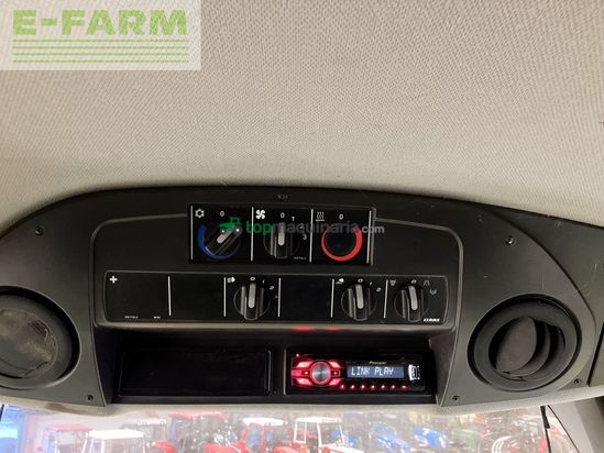 Cosechadora de Cereal - Claas - tucano 320